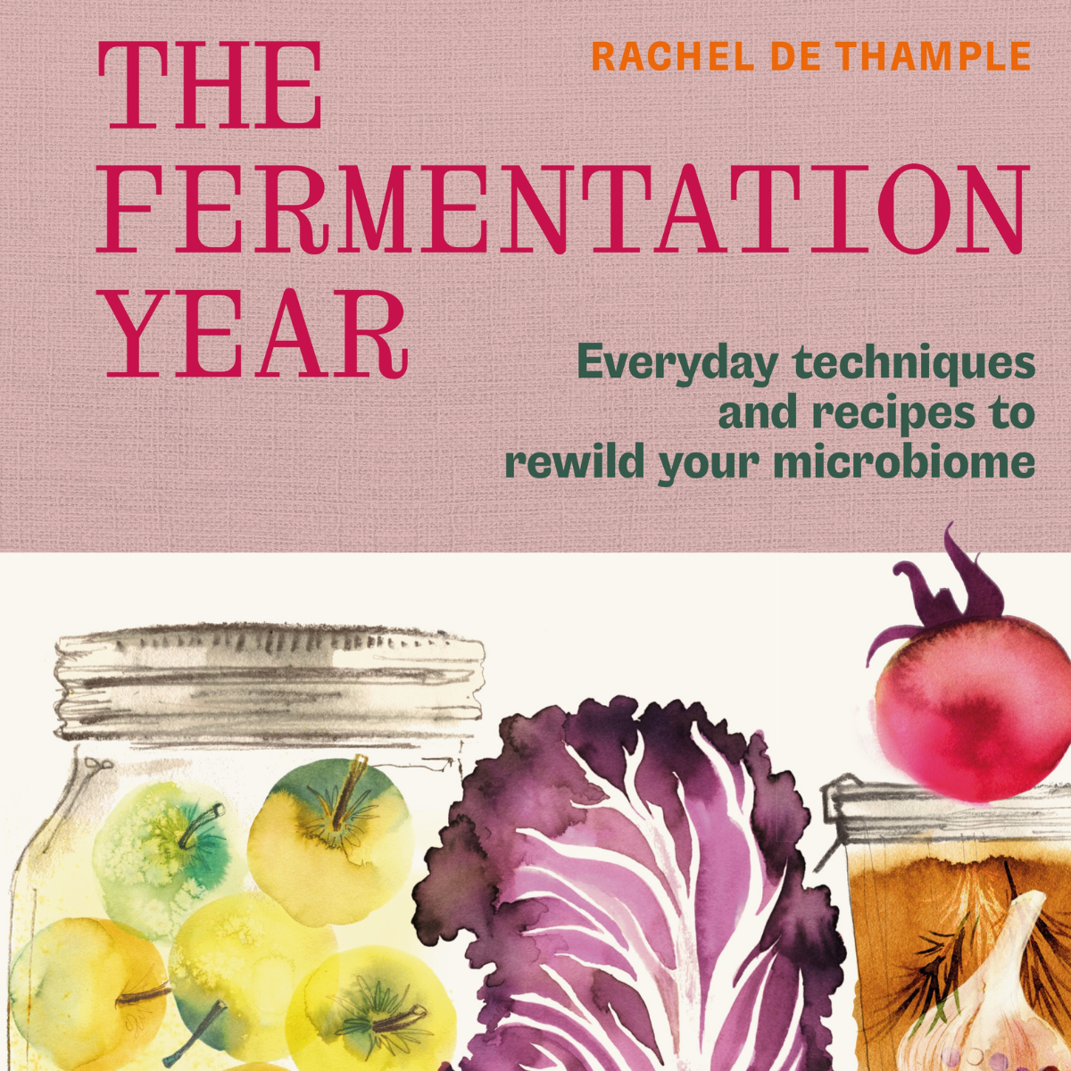 Kimchi Workshop with Rachel de Thample | 17.09.26