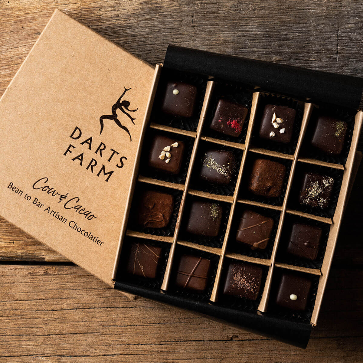 Chocolate Truffles Masterclass | Multiple Dates
