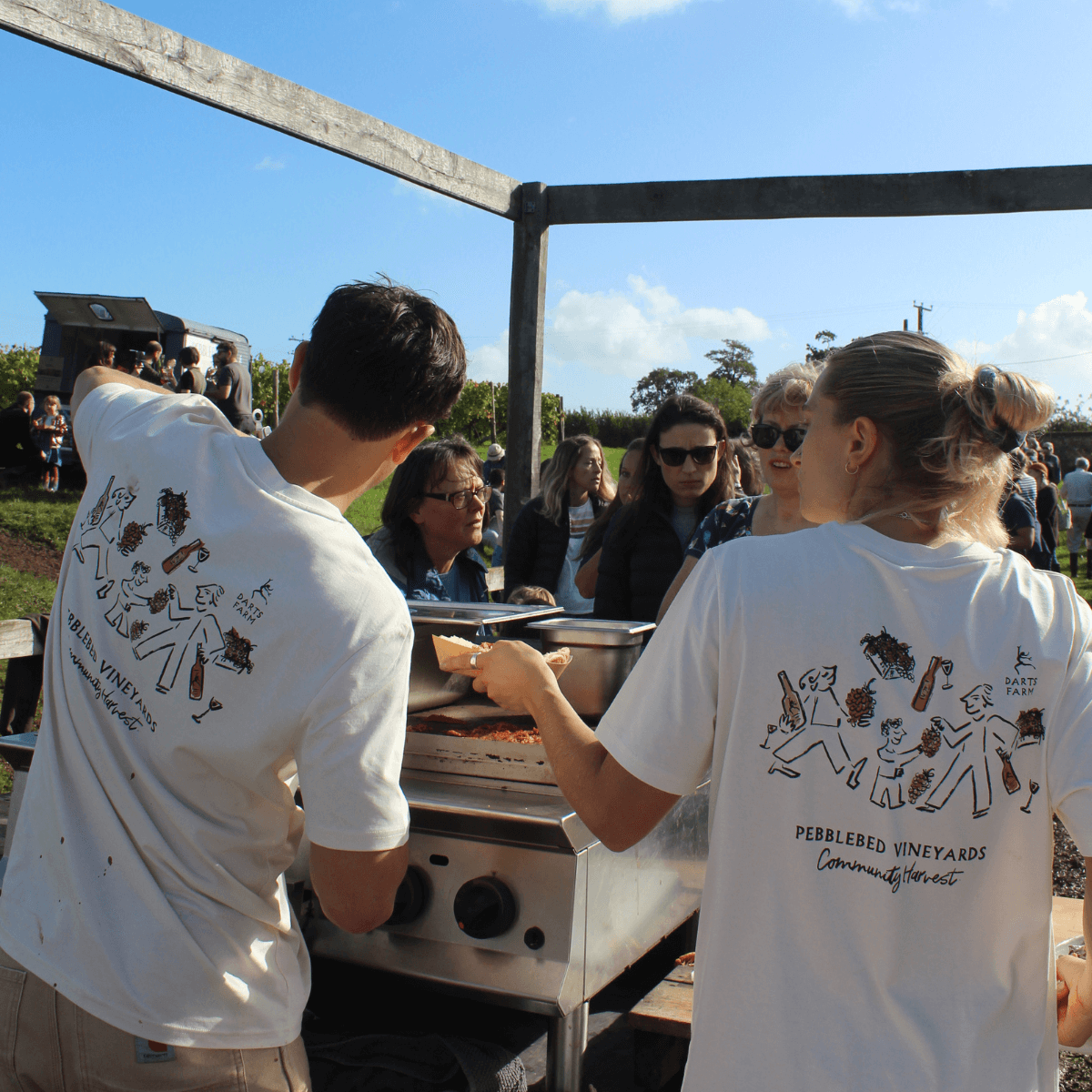 Pebblebed Community Harvest - SIGN UP