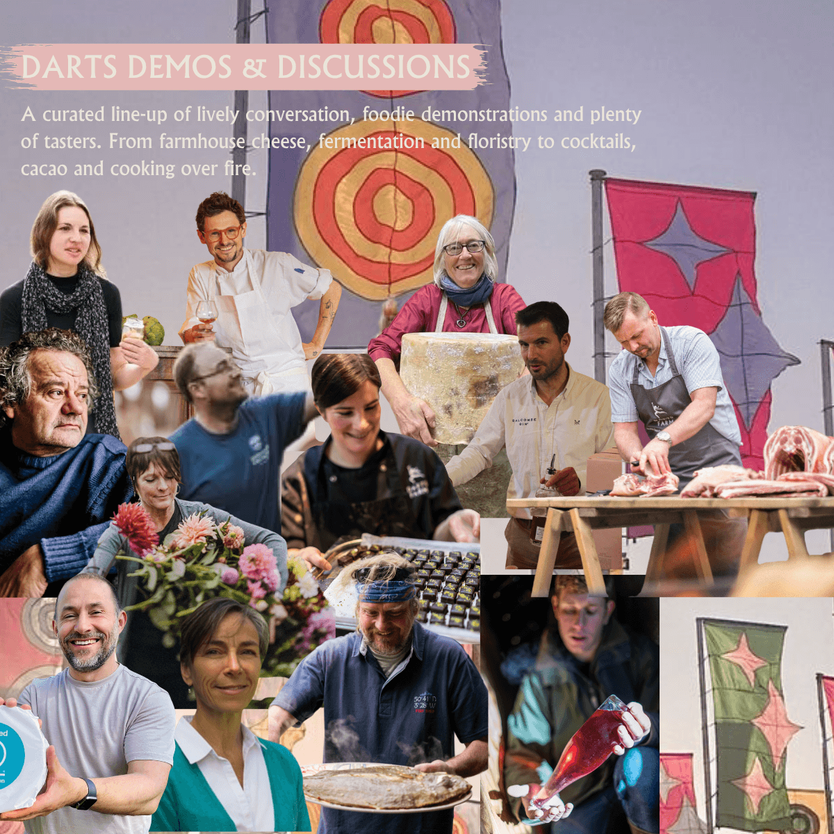 Darts Farm Summer Festival
