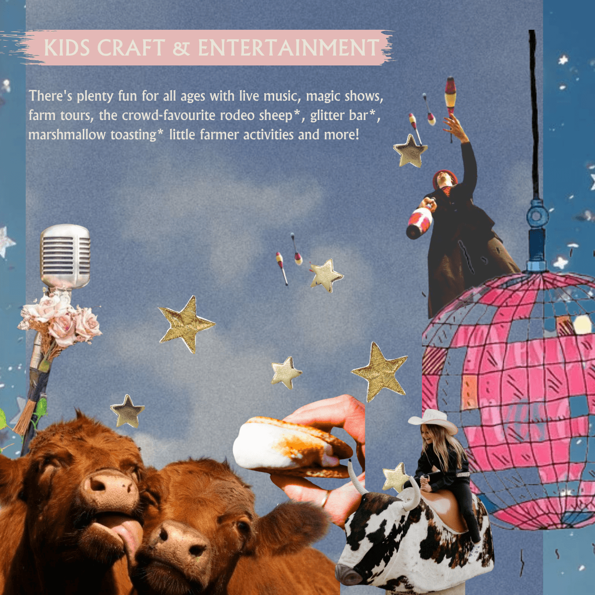 Darts Farm Summer Festival
