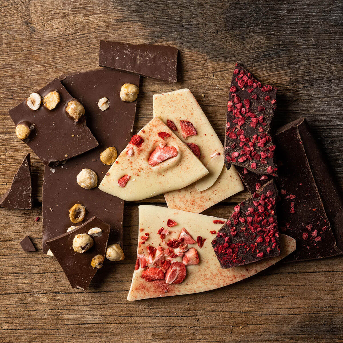 Christmas Chocolate Slab Masterclass | 10.12.2025