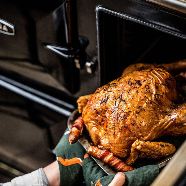 Darts Farm Free Range Whole Bronze Turkey