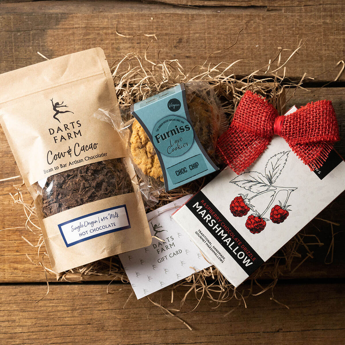 Single Origin Hot Chocolate Hamper
