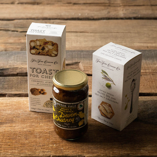 Darts Farm Farmhouse Cheese