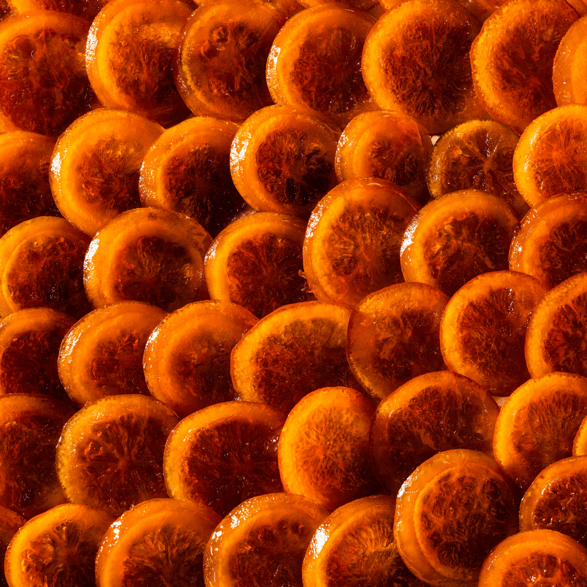Cow & Cacao Chocolate Dipped Candied Oranges