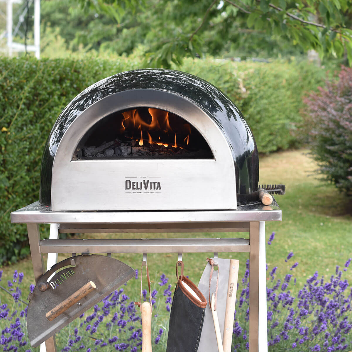 DeliVita Demo & Wood-Fired Feast | 16.07.2025