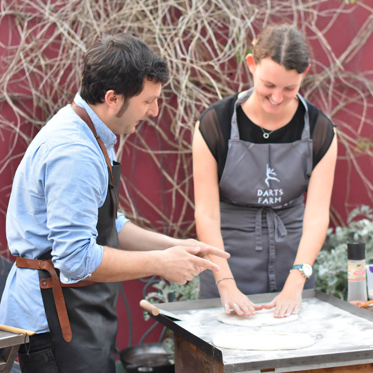 DeliVita Demo & Wood-Fired Feast | 16.07.2025