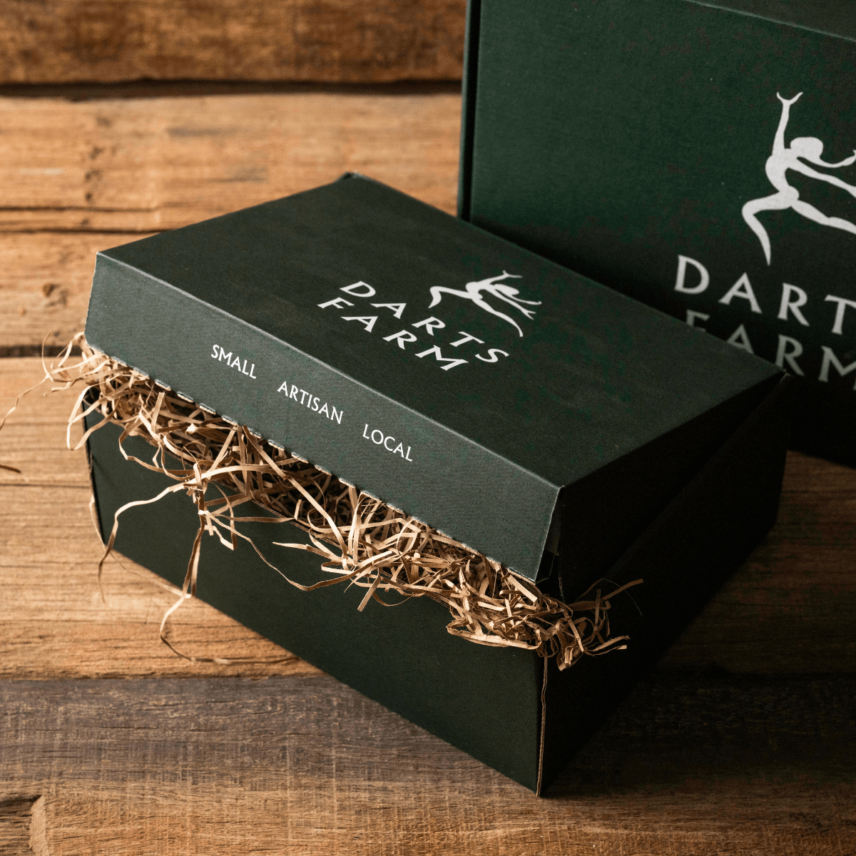 Large West Country Hamper