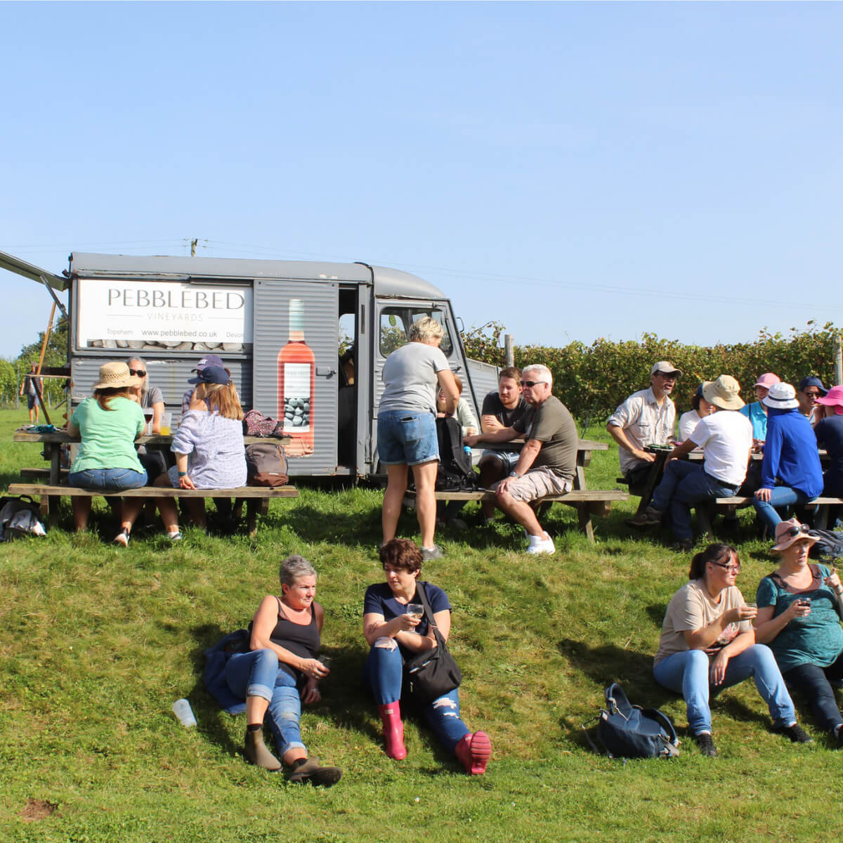 Pebblebed Community Harvest - SIGN UP