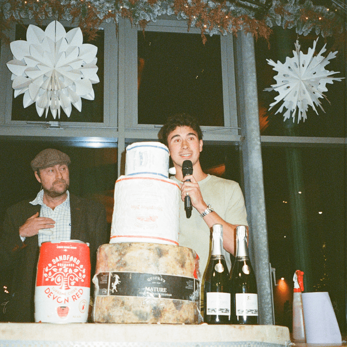 Festive Indulgence Evening | 26.11.25