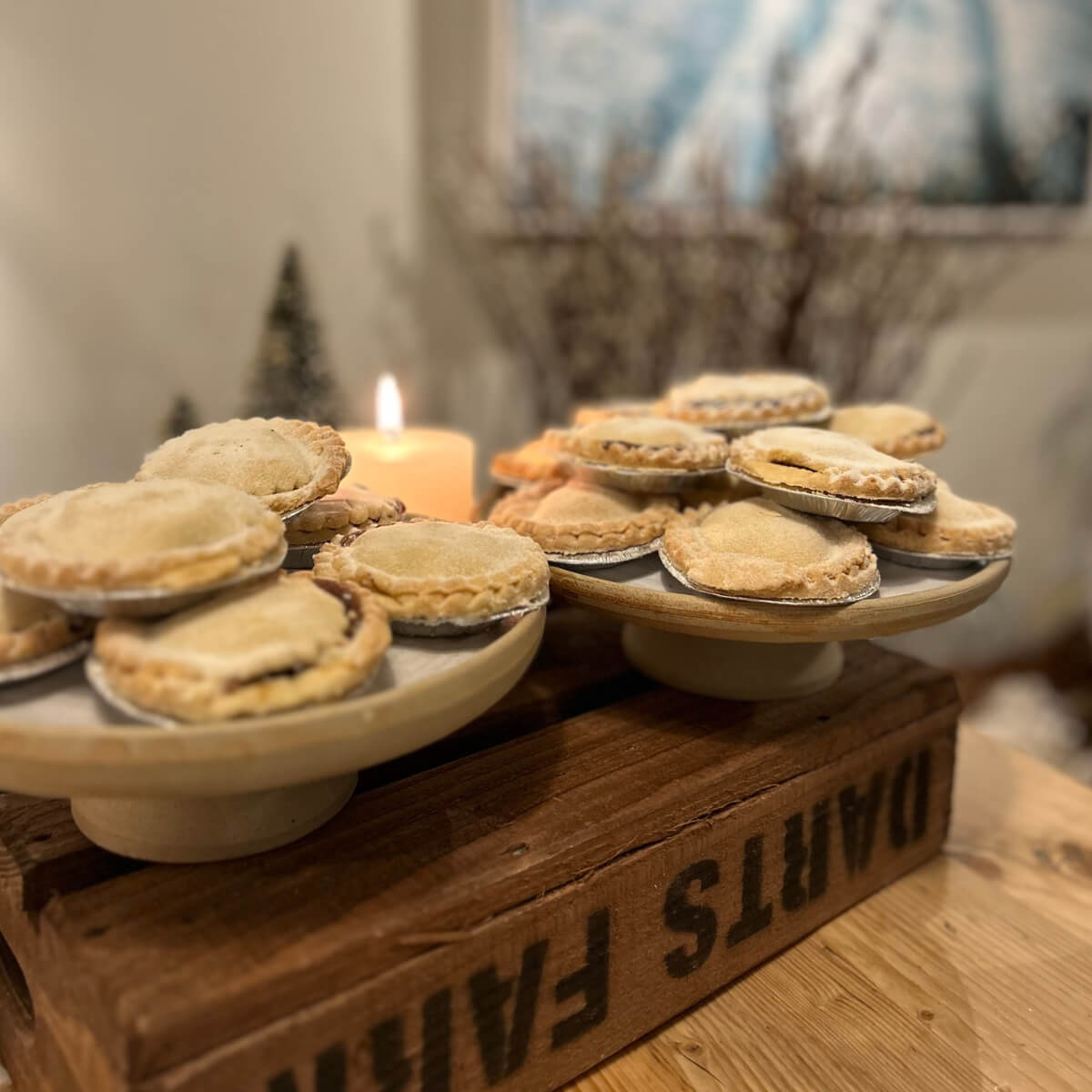 Festive Indulgence Evening | 26.11.25