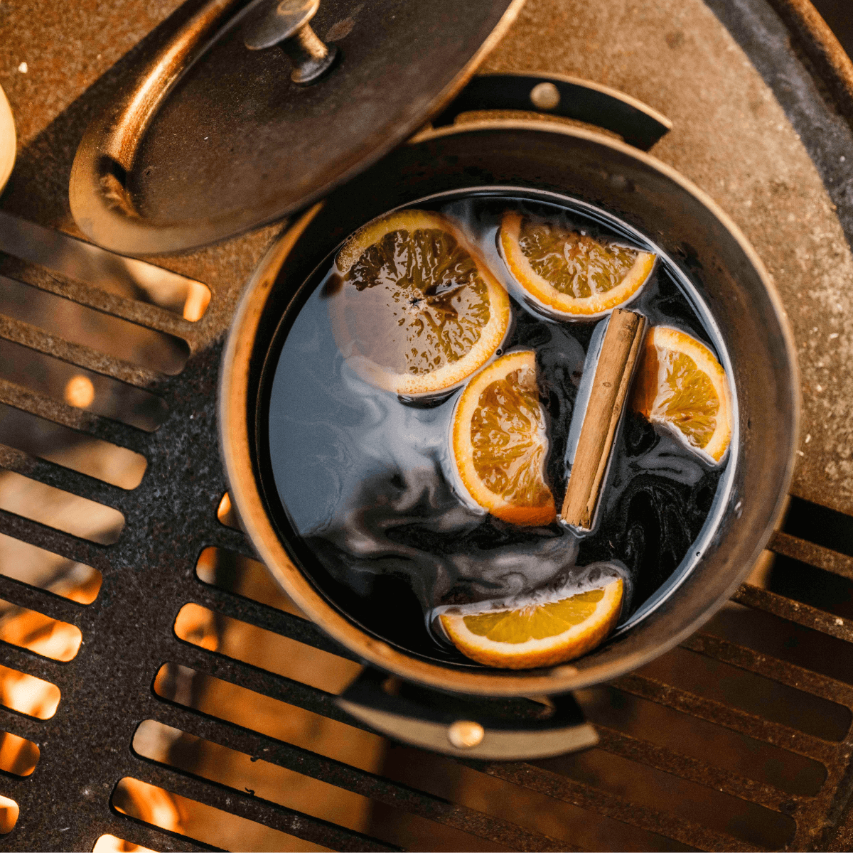 Pebblebed Mulled Wine