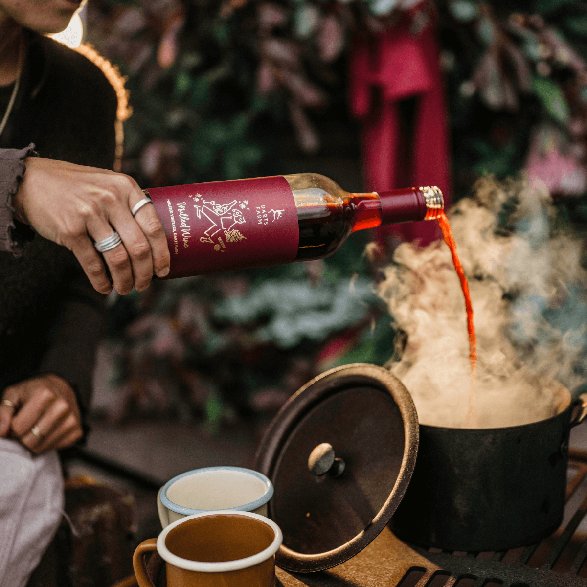 Pebblebed Mulled Wine