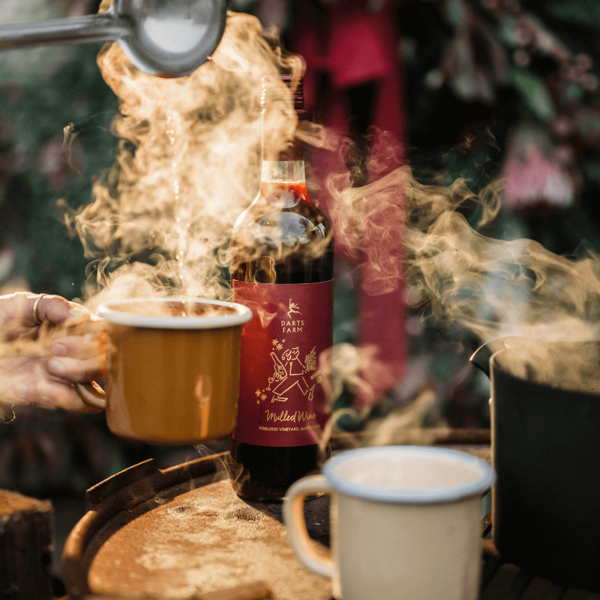 Pebblebed Mulled Wine