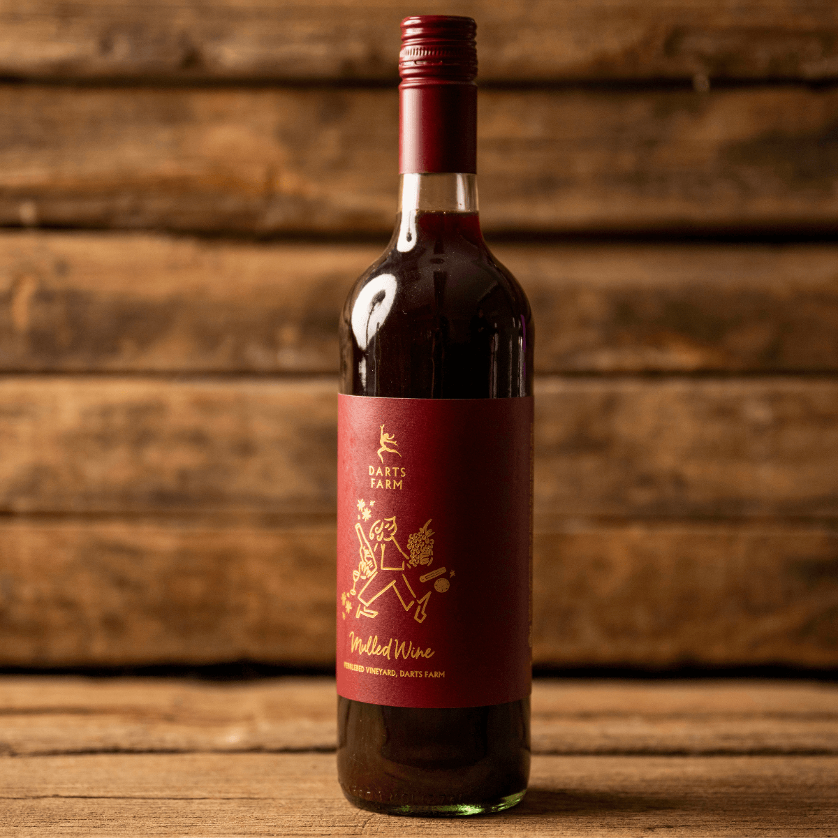 Pebblebed Mulled Wine