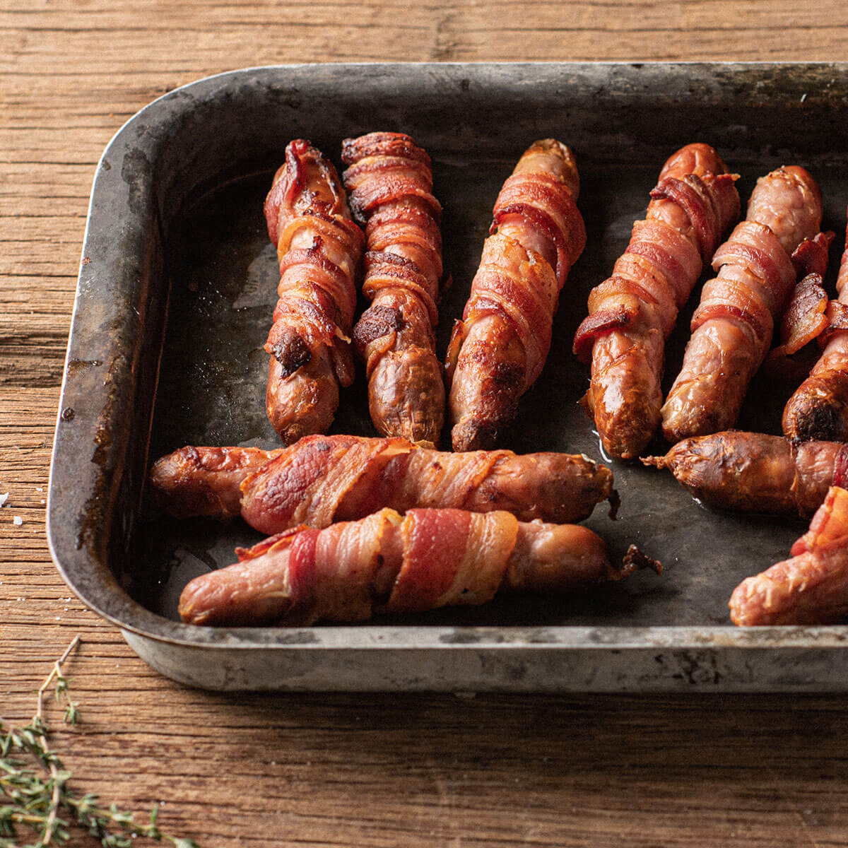 Pigs in Blankets