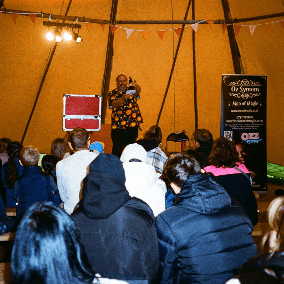 Darts Farm Pumpkin Fest