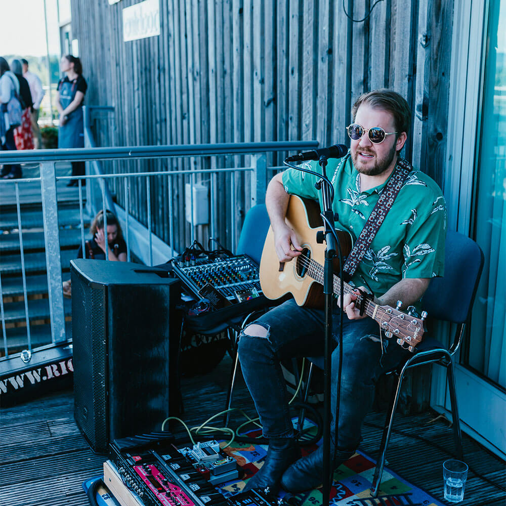 Live Sessions on The Terrace Bar |  Multiple Dates