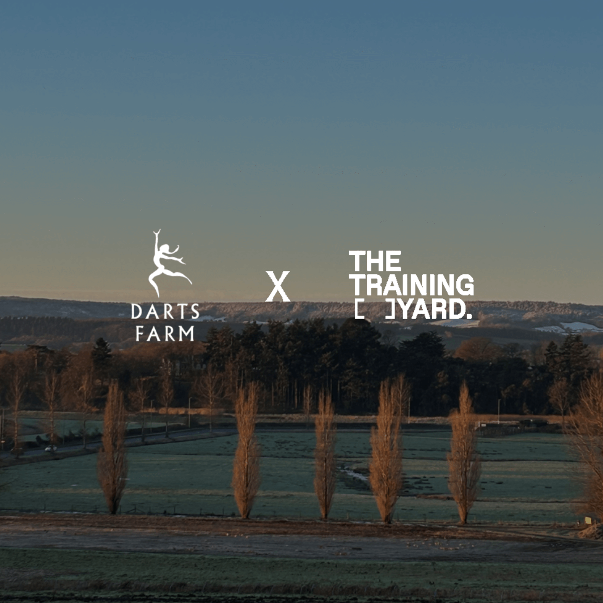 Darts Farm x The Training Yard Run Club - Free Sign Up