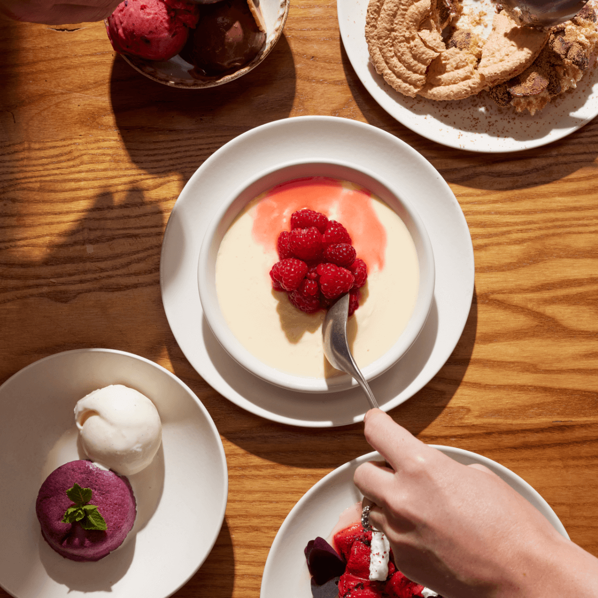 The Farm Table Gift Voucher