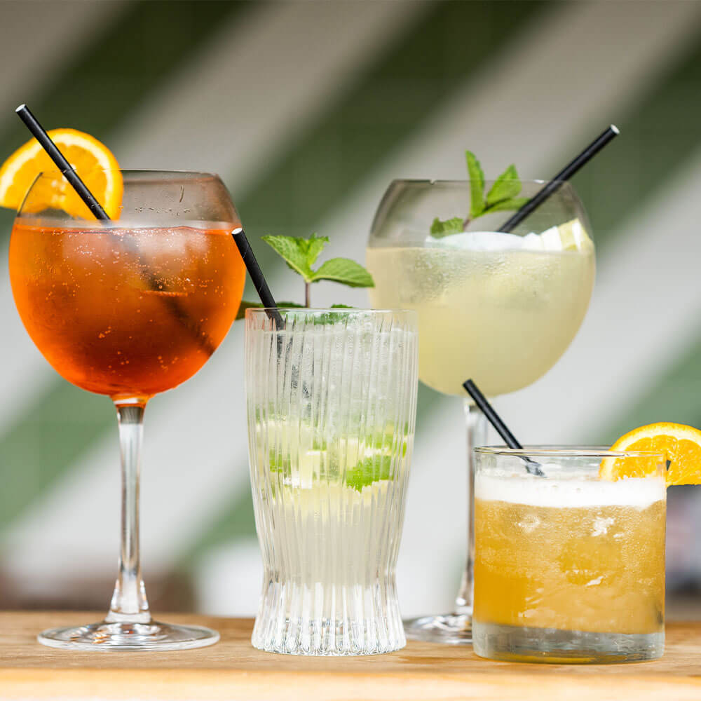 Live Sessions on The Terrace Bar | Multiple Dates
