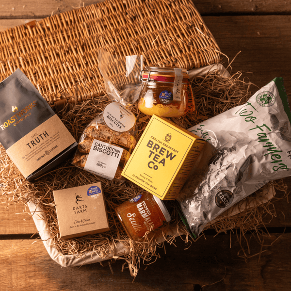 Darts Farm - Thank You Hamper
