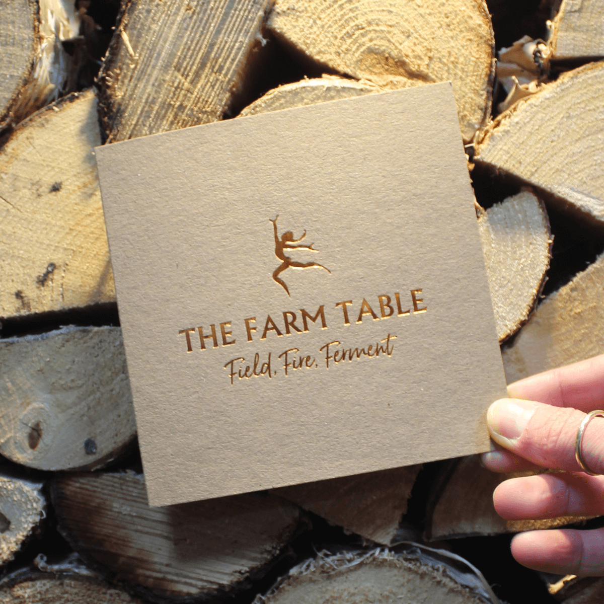 The Farm Table Gift Voucher