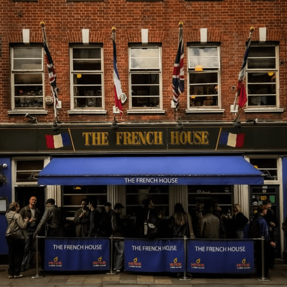 The Farm Table X The French House with Neil Borthwick, Mitch Tonks & Mark Hix | 05.08.26