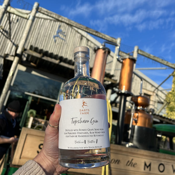 Darts Farm Darts Farm Topsham Gin