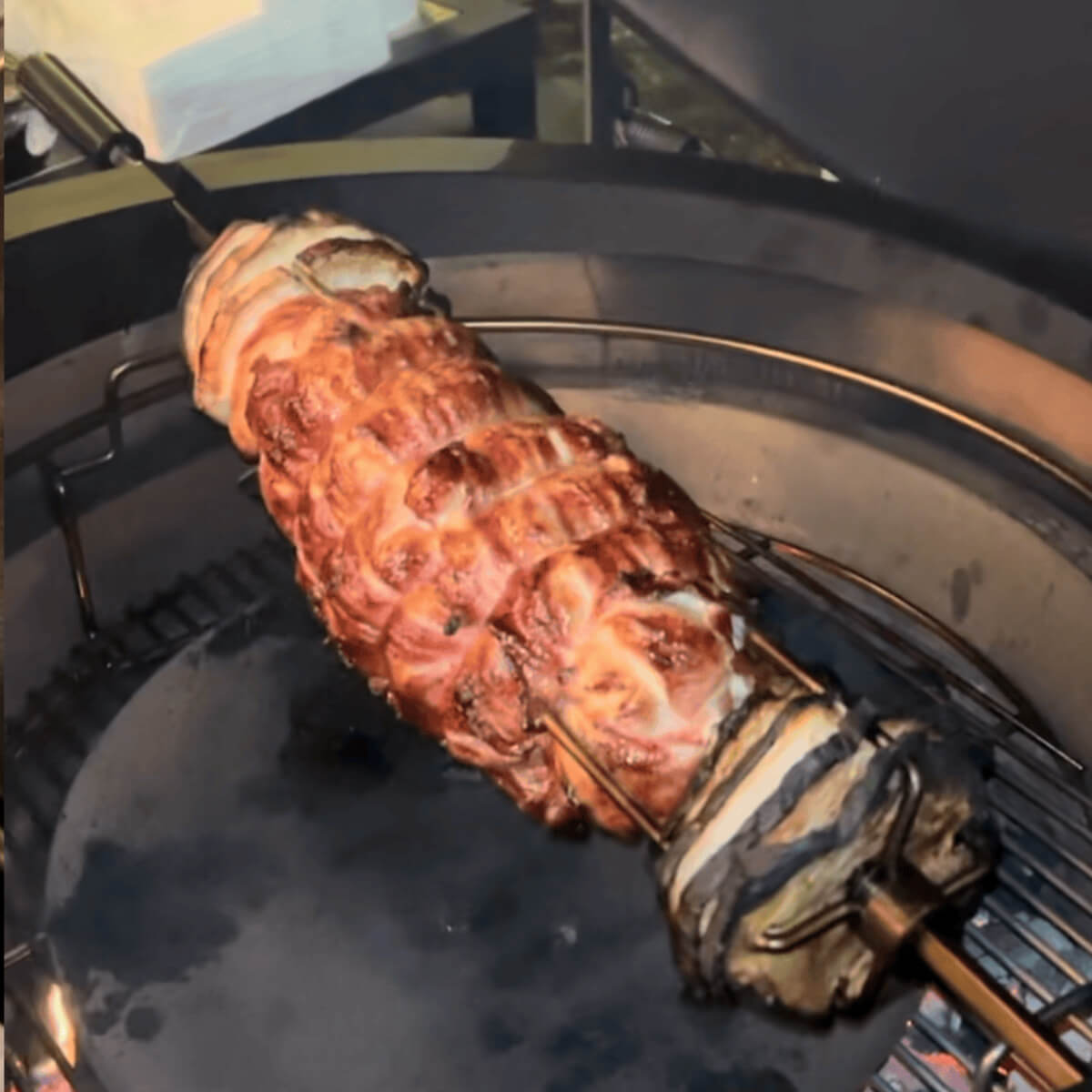 Christmas in the Big Green Egg Masterclass | 10.12.2025