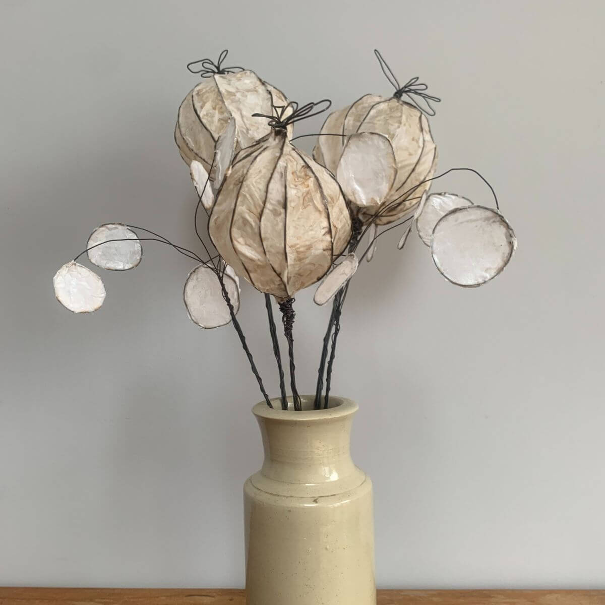 Wire Spring Flower Workshop | 21.02.26