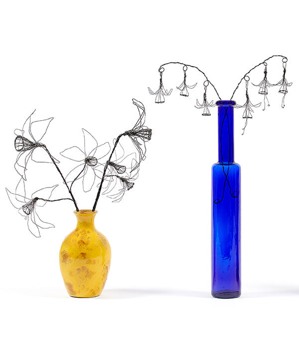 Wire Spring Flower Workshop | 21.02.26