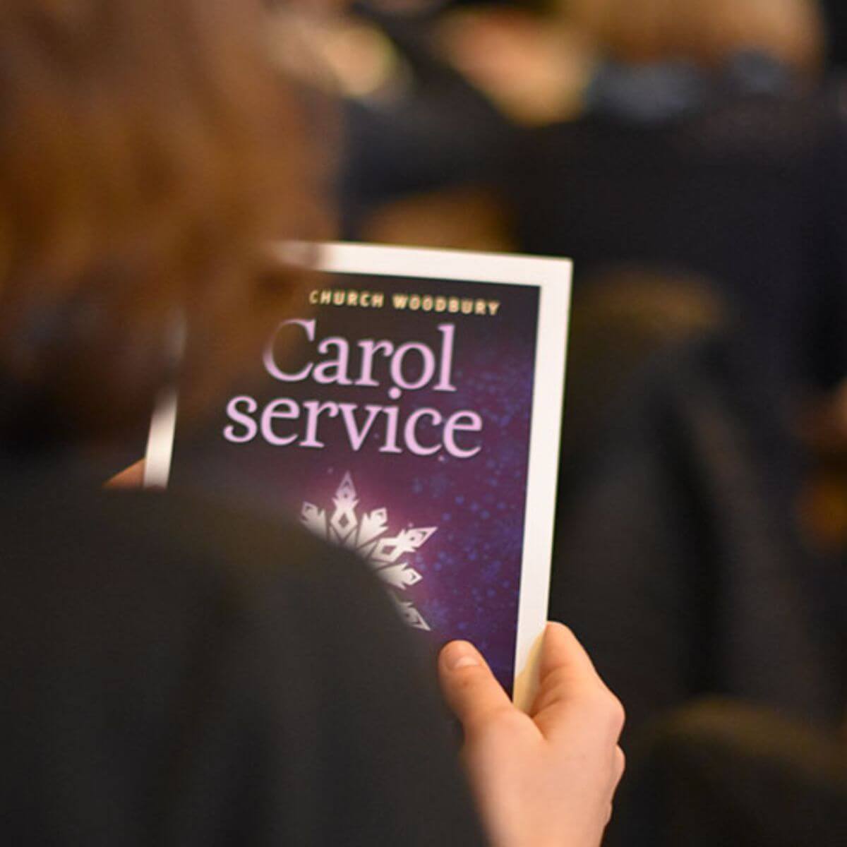 Christmas Carol Service