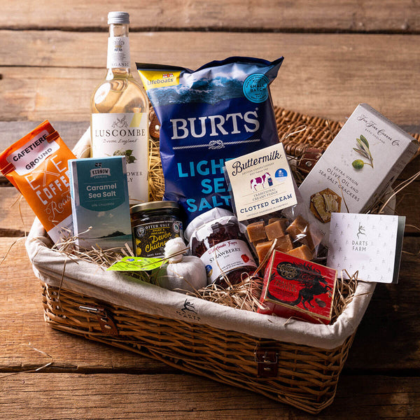 Darts Farm Large West Country Hamper