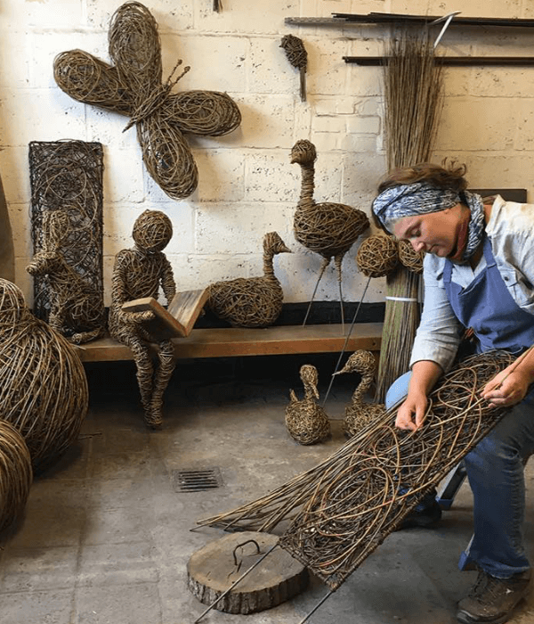 Willow Reindeer Masterclasses | Multiple Dates