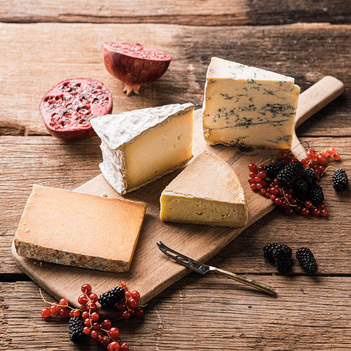 Artisan 5-Cheese Subscription