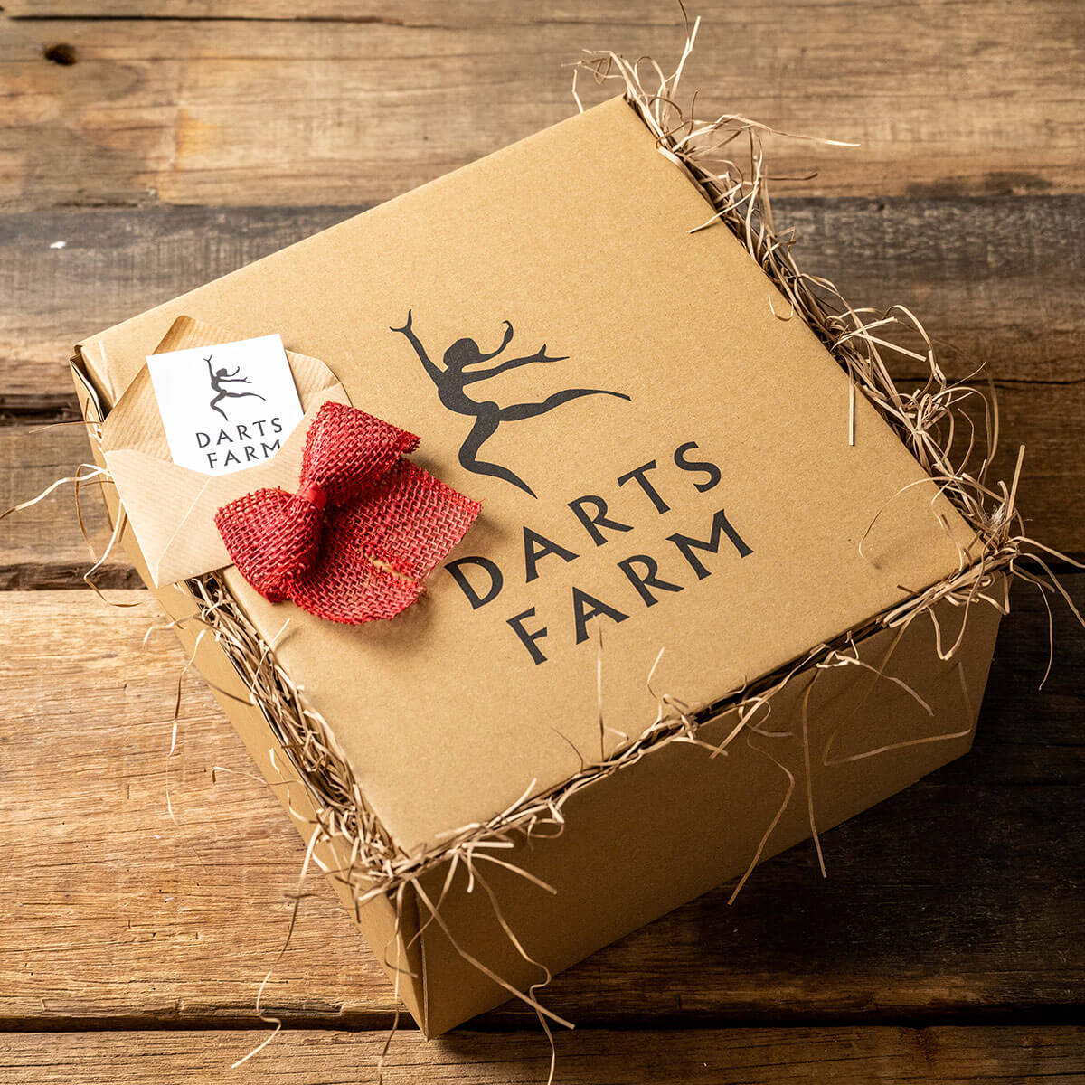 Large West Country Hamper