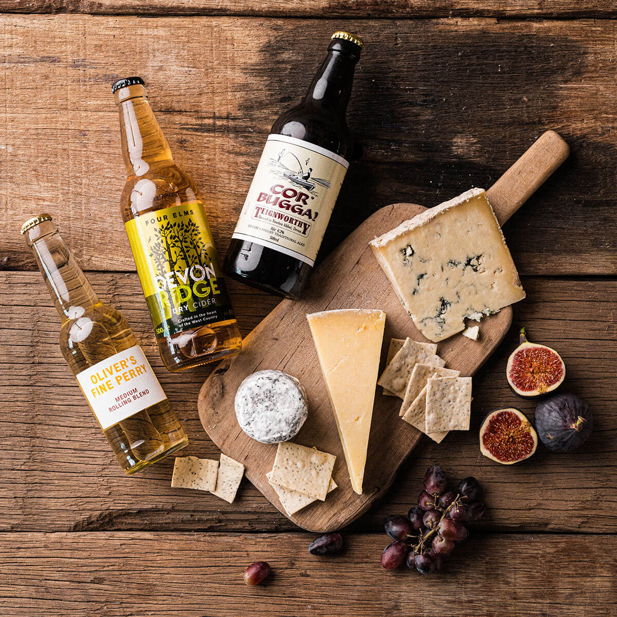 Artisan Cheese & Cellar Subscription