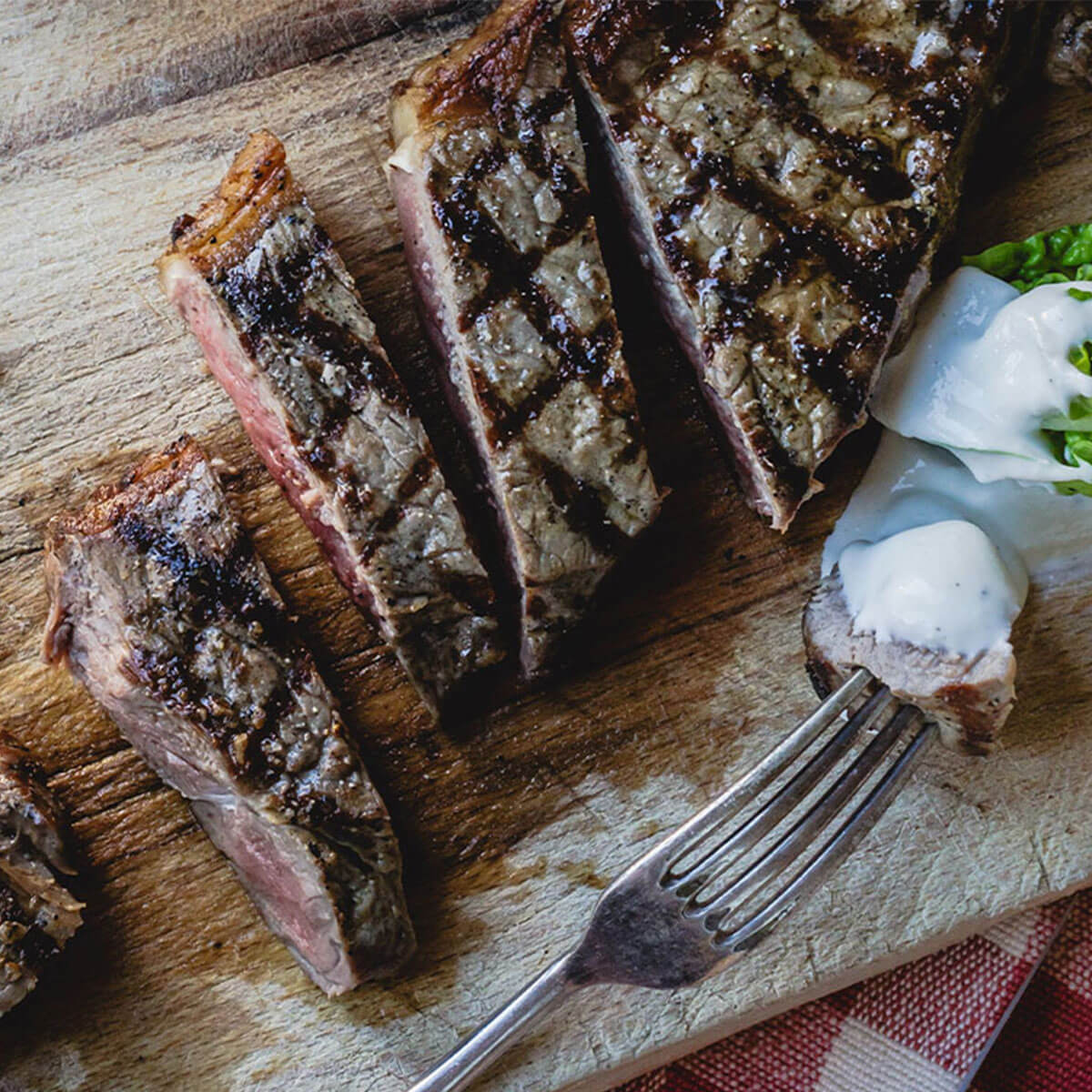 The Ultimate Steak Tasting Experience