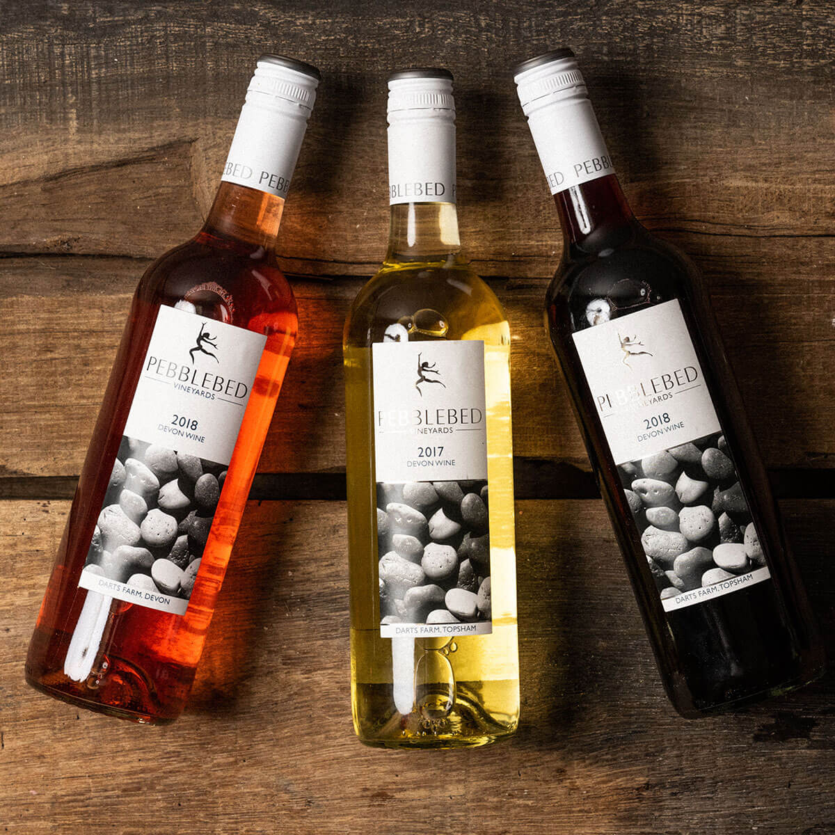 Pebblebed 3 Bottle Still Collection