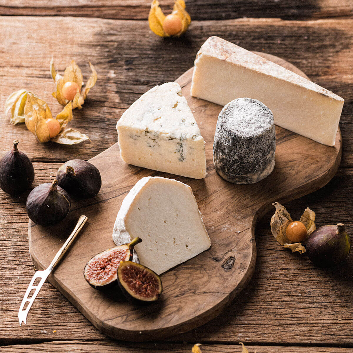 Artisan 5-Cheese Subscription