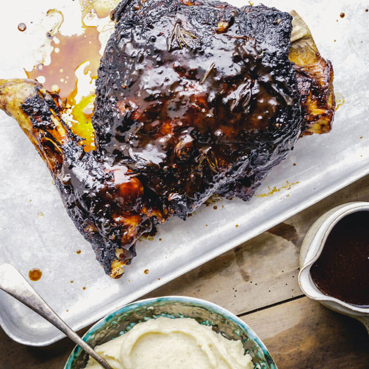 Shoulder of Lamb