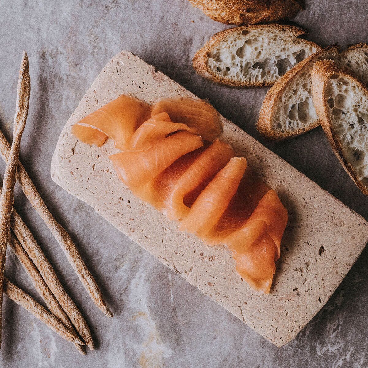 Hebridean Smokehouse Salmon