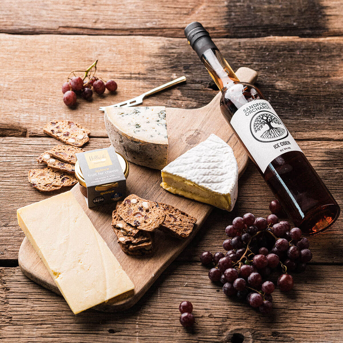Artisan Cheese & Cellar Subscription