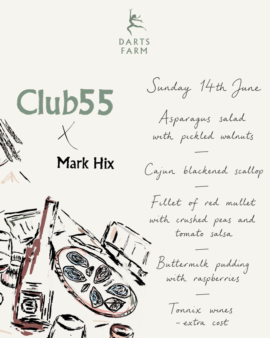 Darts Farm Summer Festival