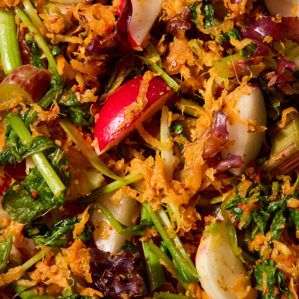 Kimchi Workshop with Rachel de Thample | 17.09.26