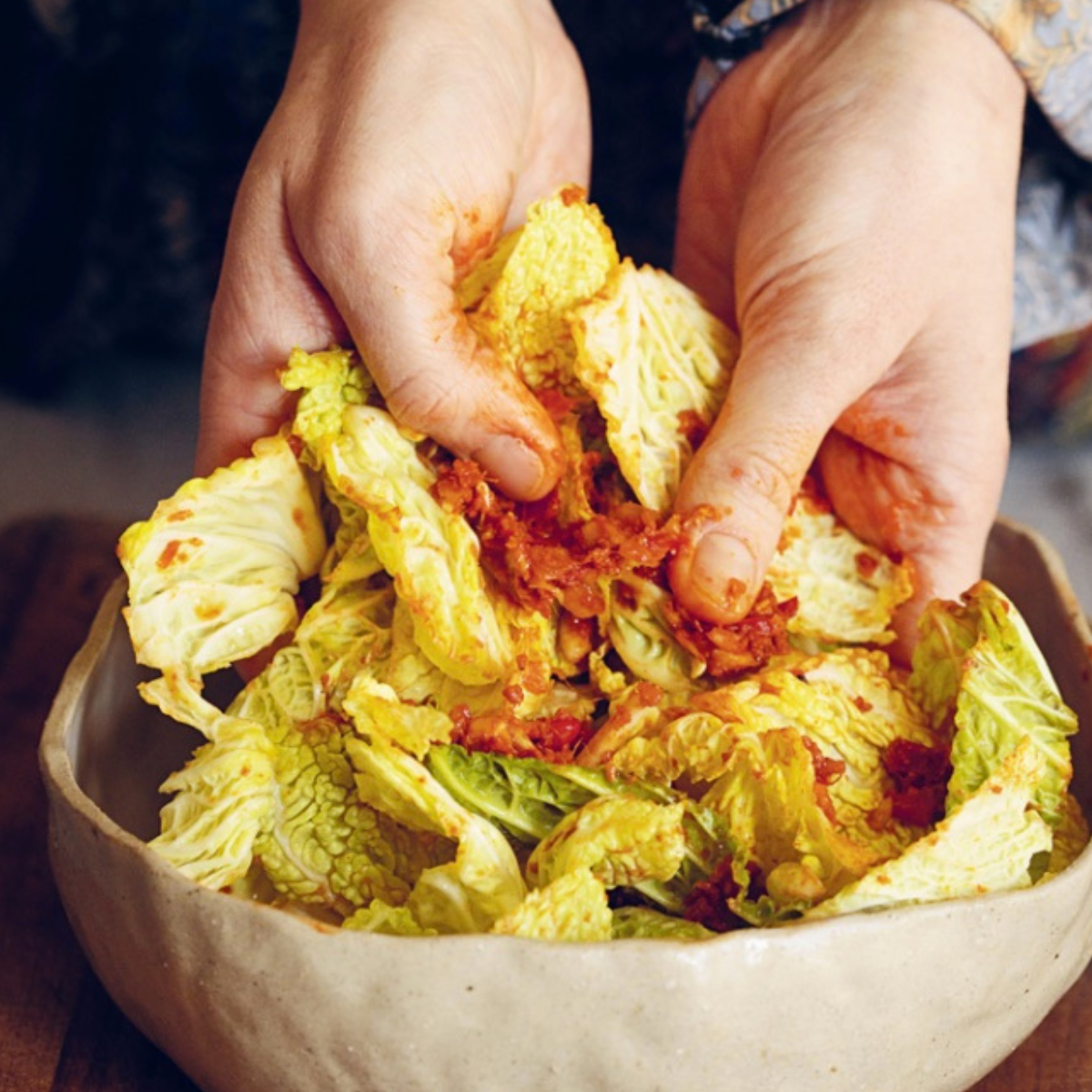 Kimchi Workshop with Rachel de Thample | 17.09.26