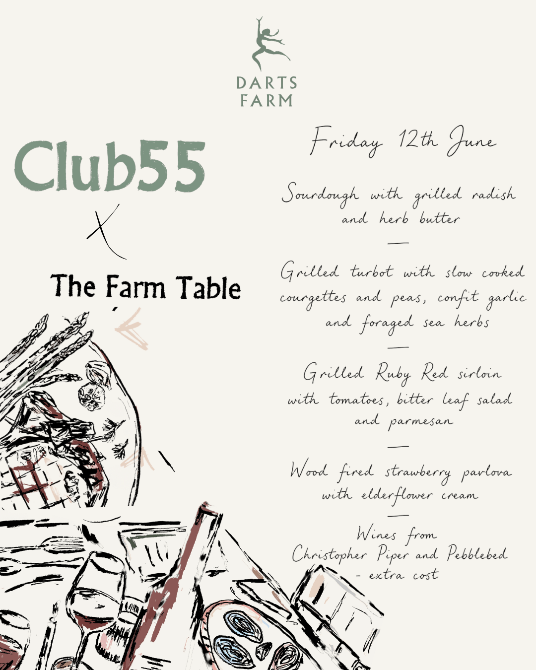 Darts Farm Summer Festival