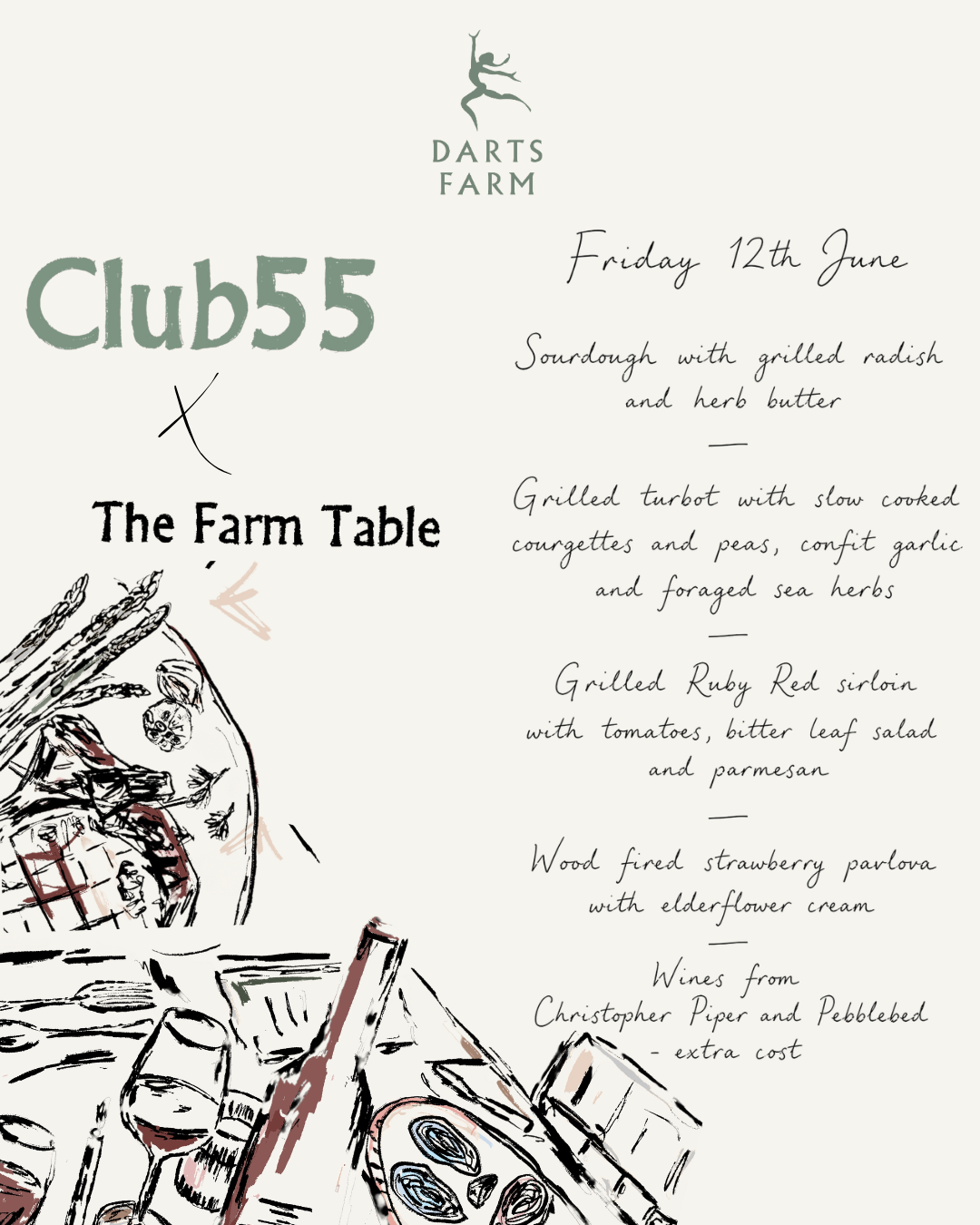 Darts Farm Summer Festival